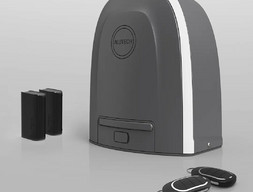 Привод для откатных ворот ALUTECH Roteo RTO‑1000KIT + проводные фотоэлементы LM‑L