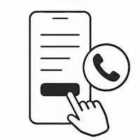 Вы оставляете заявку или звоните