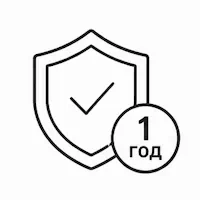 Гарантия: 1 год на монтаж
